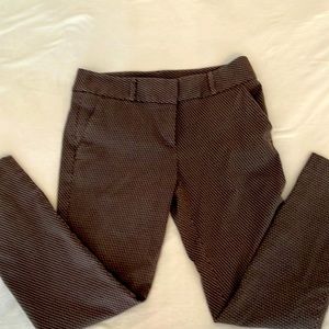 Anne Taylor LOFT, Marisa Skinny pant s size 4